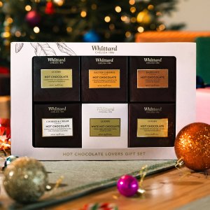 Whittard 圣诞限定系列🎄热巧新品礼盒£21！圣诞红茶£11