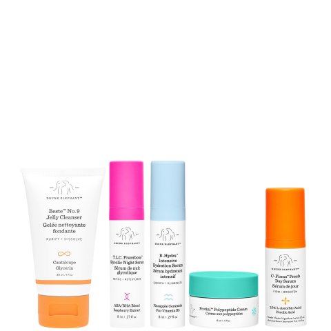 夜间套装 (Worth £78)