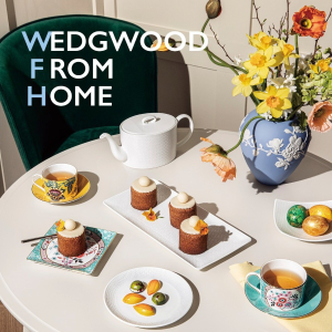 Wedgwood 英国奢华骨瓷餐具 - 折扣更新, 伴手礼推荐