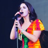 Lana Del Rey 英国演唱会门票