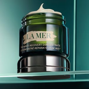 上新：La Mer 全新黑科技精华膏🌱修复力加倍⬆️术后护理推荐！