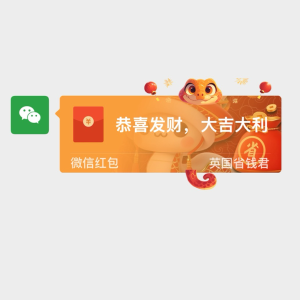 手慢无：快报独家微信红包封面大放送！