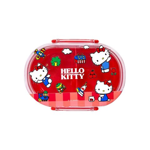 Hello Kitty 便当盒 650ml