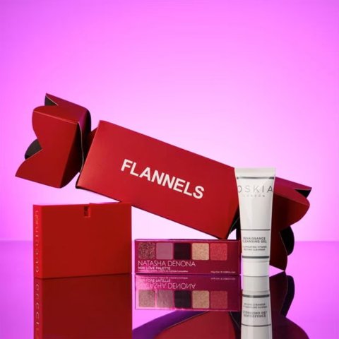 3折起 封面品牌礼盒£30！Flannels 礼盒大促🔥娇兰香水礼盒£72、娇韵诗唇油£11/支！