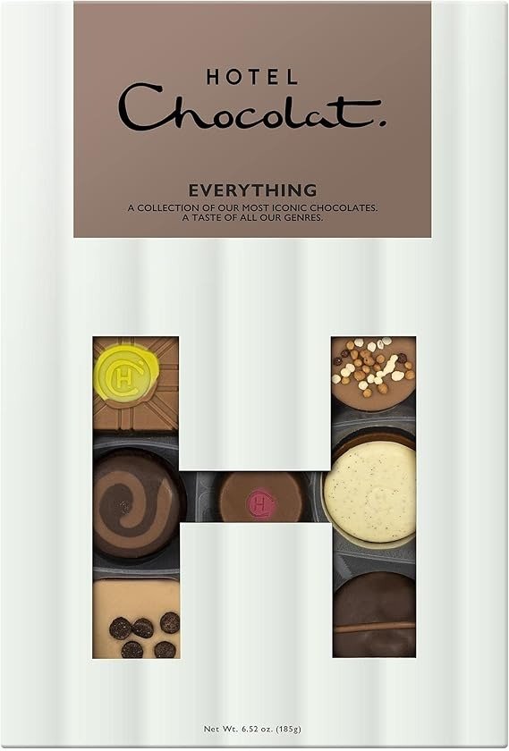 Hotel Chocolat 巧克力礼盒