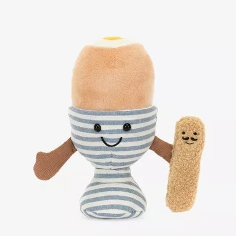 紫色邦尼兔钥匙扣£20Jellycat 复活节新品上线！咩咩羊包挂£23