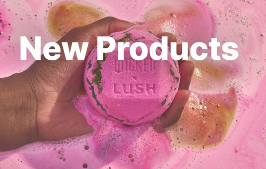 LUSH 推出 2025新年沐浴礼盒LUSH 推出 2025新年沐浴礼盒