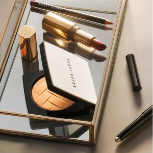 BOBBI BROWN✨ 夏季限定口红£24、心彩眼影盘£42