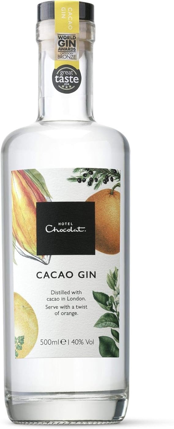 Hotel Chocolat Cocoa杜松子酒 500ml