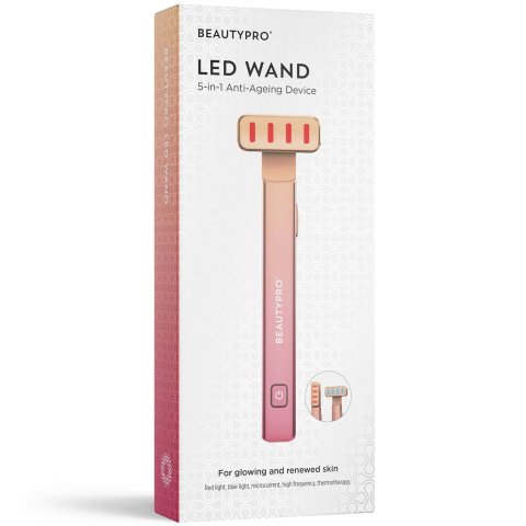 BeautyPro LED Wand Device