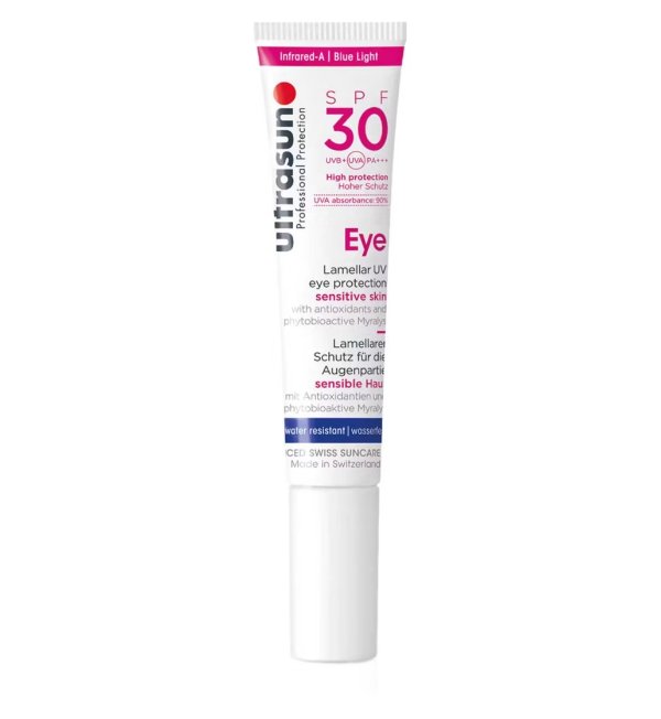 眼部防晒 SPF30 15 毫升