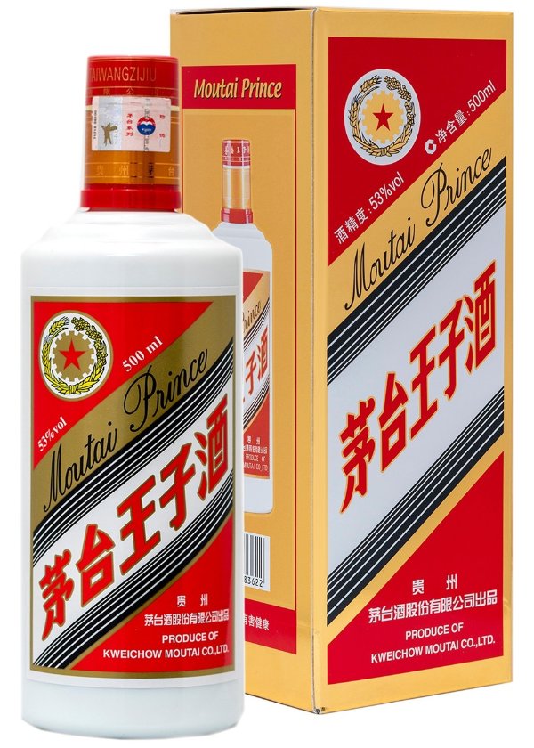 茅台王子酒 500ml