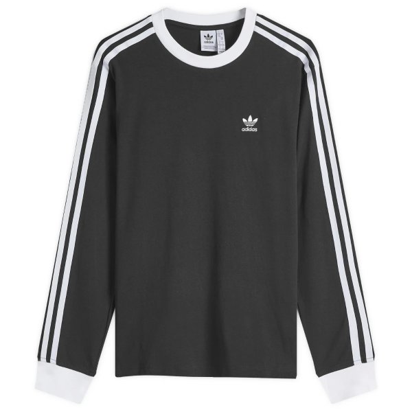 Adidas 三道杠罩衫