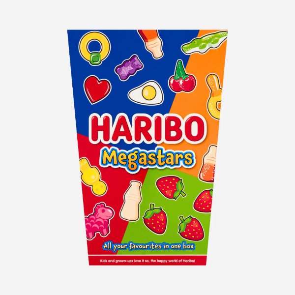 Haribo 软糖