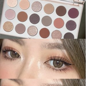 欧美girl集合‼️Morphe 这盘不火我真的会伤心💔