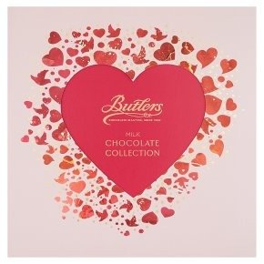 Butlers 心形松露巧克力礼盒 240g