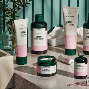 The Body Shop护肤专区搞事🍃£12囤货当家身体黄油！£3收洗脸皂！