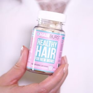 Hairburst买1送1新妈妈生发片 30 Capsules