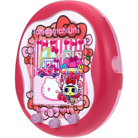 Bandai Tamagotchi 50周年Hello Kitty 电子宠物