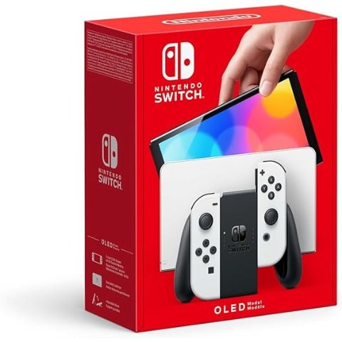 Switch (OLED )白色