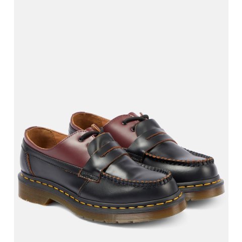 x Dr. Martens 1461 联名乐福鞋