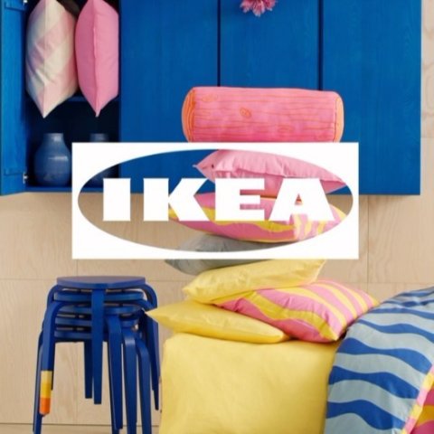 5折起！登机枕£5统统£5内！IKEA 宜家冬促升级 格纹毛毯£3、靠枕£1