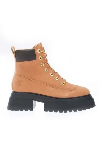 Timberland 厚底靴