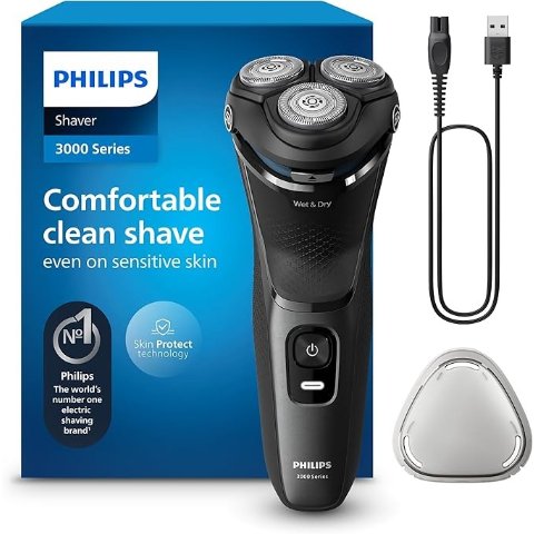 Electric Shaver 3000 系列剃须刀