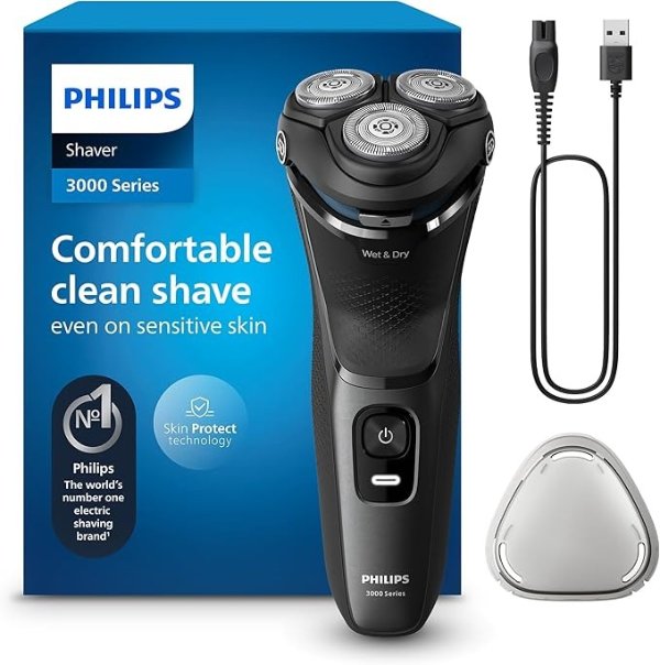 Electric Shaver 3000 系列剃须刀