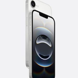 苹果iPhone 16e 预售开启💥黑白两色可选 128GB售价£599