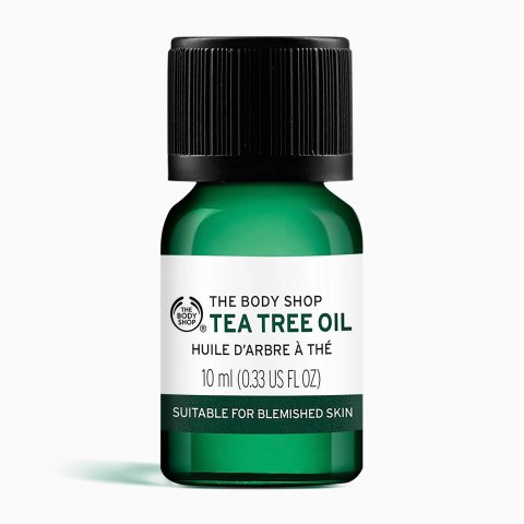 Tea Tree Oil for skin