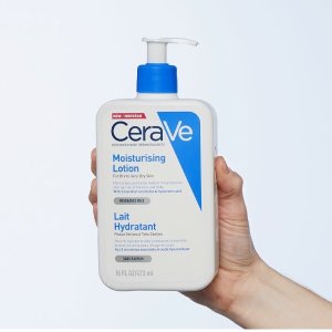 CeraVe 适乐肤 买3免1骨折价💧敏感肌保湿乳£9史低