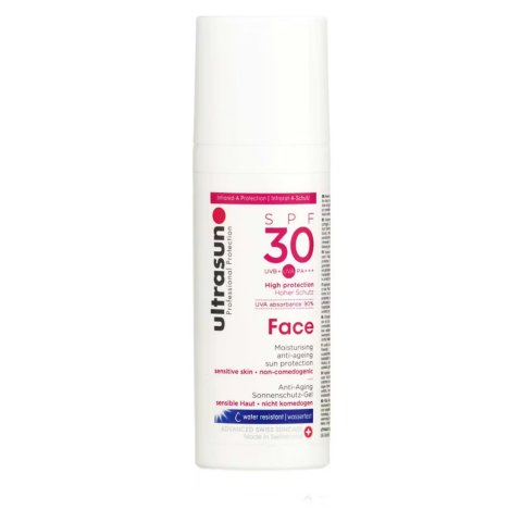 面部 30spf 防晒霜 50 毫升