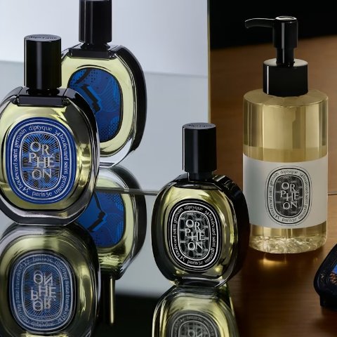 上新:Diptyque限定蓝系列💙美貌又占领高地了收2025春季限定 上新:Diptyque限定蓝系列💙美貌又占领高地了收2025春季限定