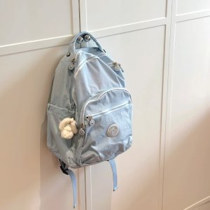 Kipling 官网奥莱区狂甩！奶油白斜挎包£39！双肩包£63！