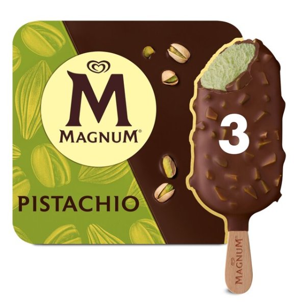 Magnum 开心果冰淇淋