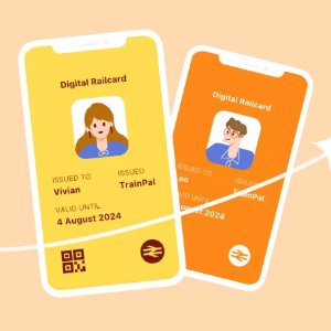 但咱有独家7.5折！£20/年起！正式涨价！英国Railcard 坐火车立省1/3票价 回本神器