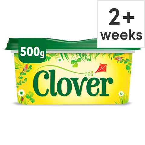 Clover 原味酪乳 500G