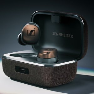 Sennheiser 森海塞尔耳机 无线蓝牙入耳式£67 降噪高颜值