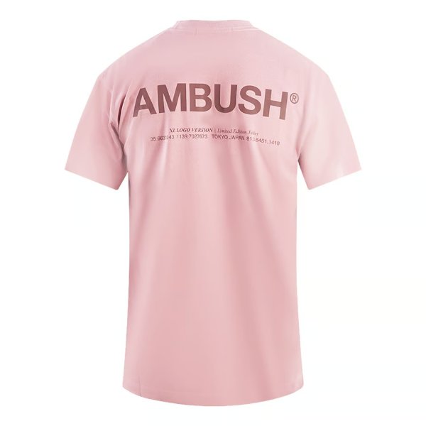 Ambush T恤