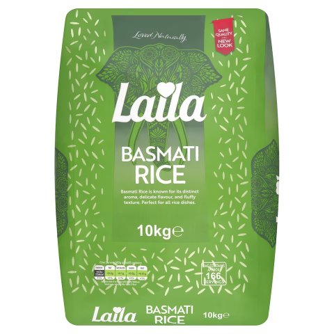 Laila 印度香米 10Kg