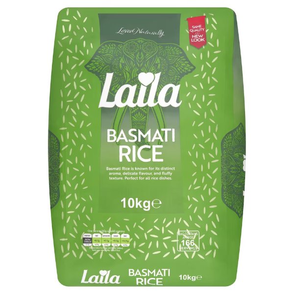 Laila 印度香米 10Kg