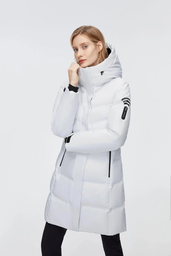 GORE-TEX® 羽绒服