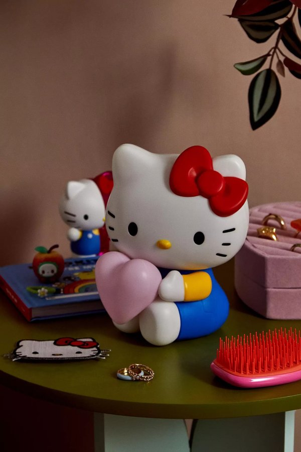 Hello Kitty 小夜灯