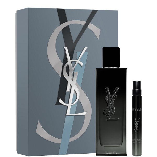 MYSLF Eau De Parfum 100ml + 10ml 学生香水礼盒