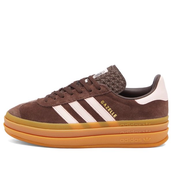 Adidas Gazelle Bold 厚底鞋