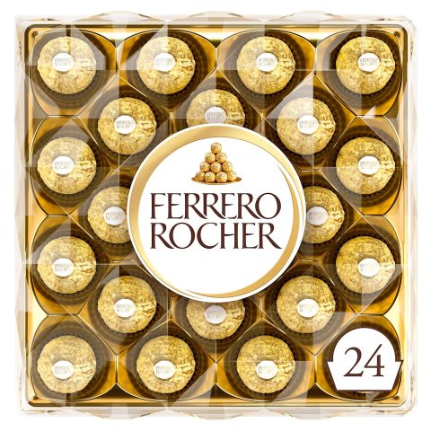 Ferrero Rocher 巧克力 24粒