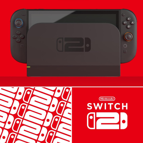 Switch2 更多细节 亟待公布Nintendo Switch 2 专题直面会 官宣日期