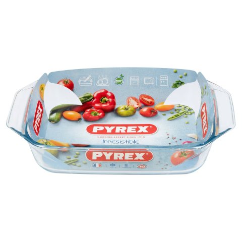 Pyrex 矩形烤炉