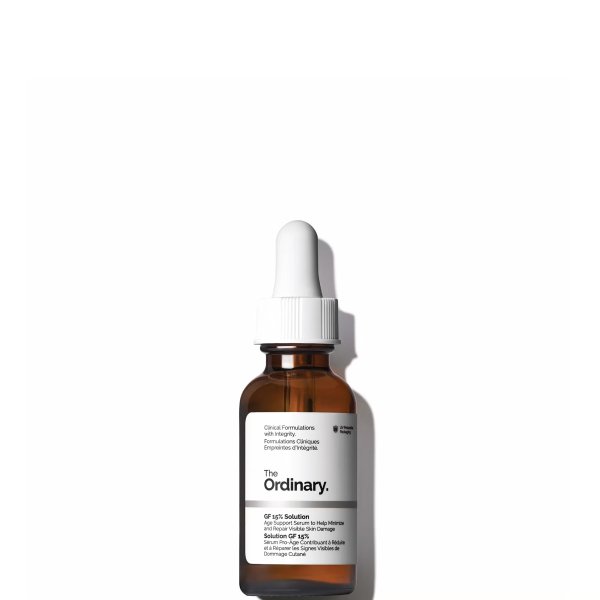 The Ordinary 三重修复抗老精华30ml